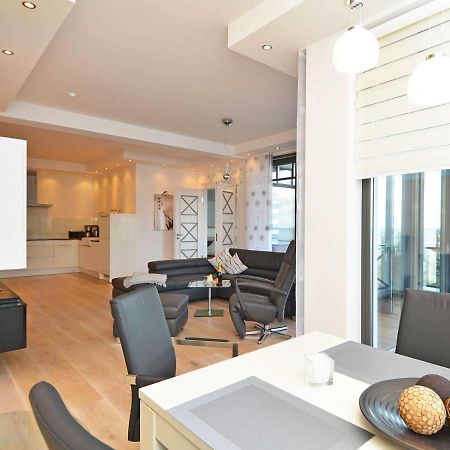 Villa Claire - Meerblicksuite "Sunrise Queen" Sellin  Exterior foto