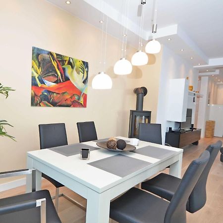 Villa Claire - Meerblicksuite "Sunrise Queen" Sellin  Exterior foto