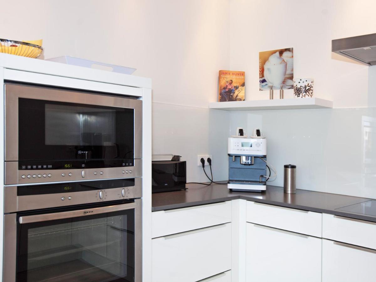 Villa Claire - Meerblicksuite "Sunrise Queen" Sellin  Exterior foto