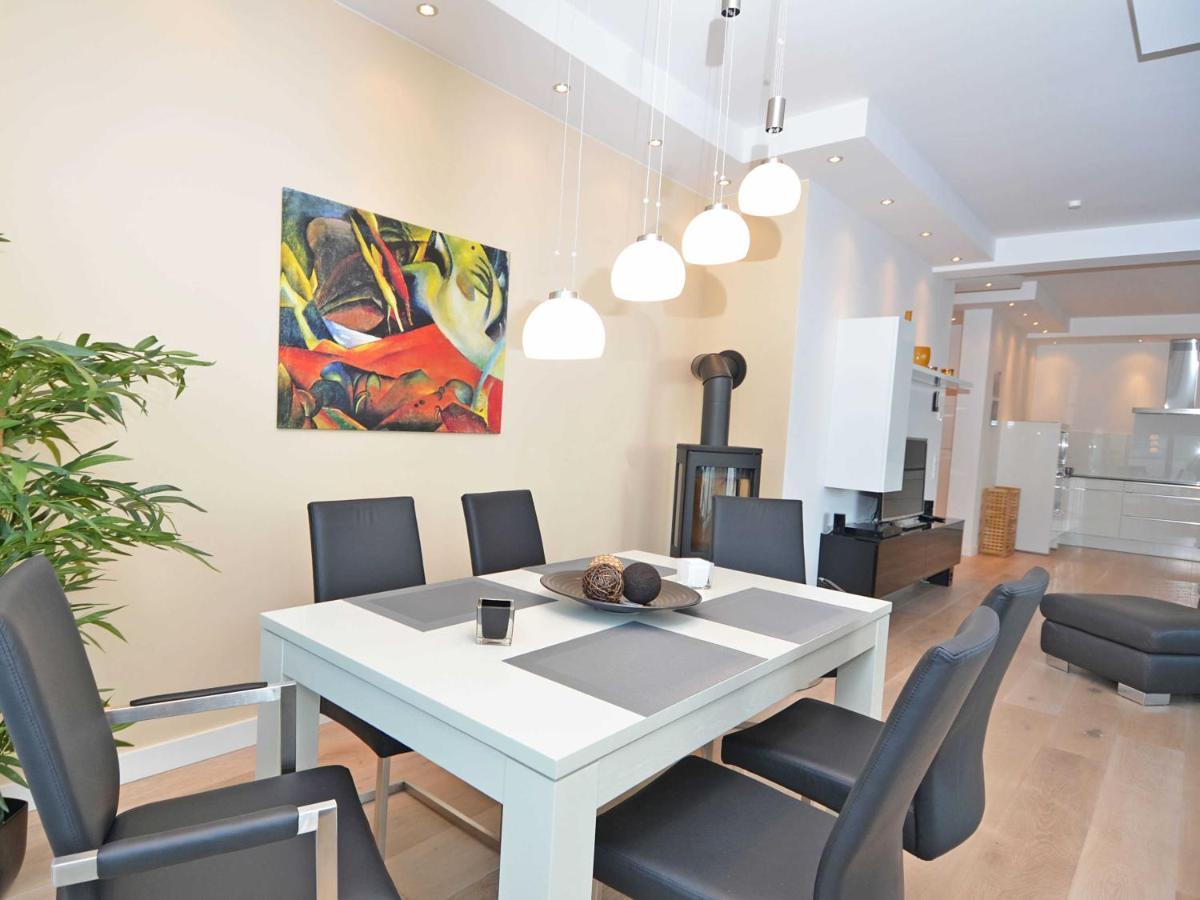 Villa Claire - Meerblicksuite "Sunrise Queen" Sellin  Exterior foto