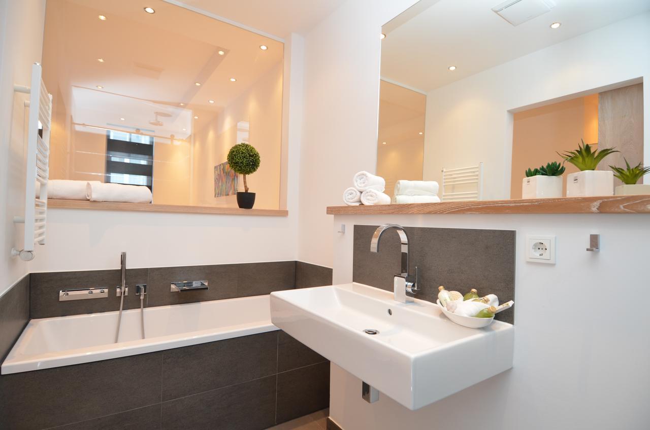 Villa Claire - Meerblicksuite "Sunrise Queen" Sellin  Exterior foto